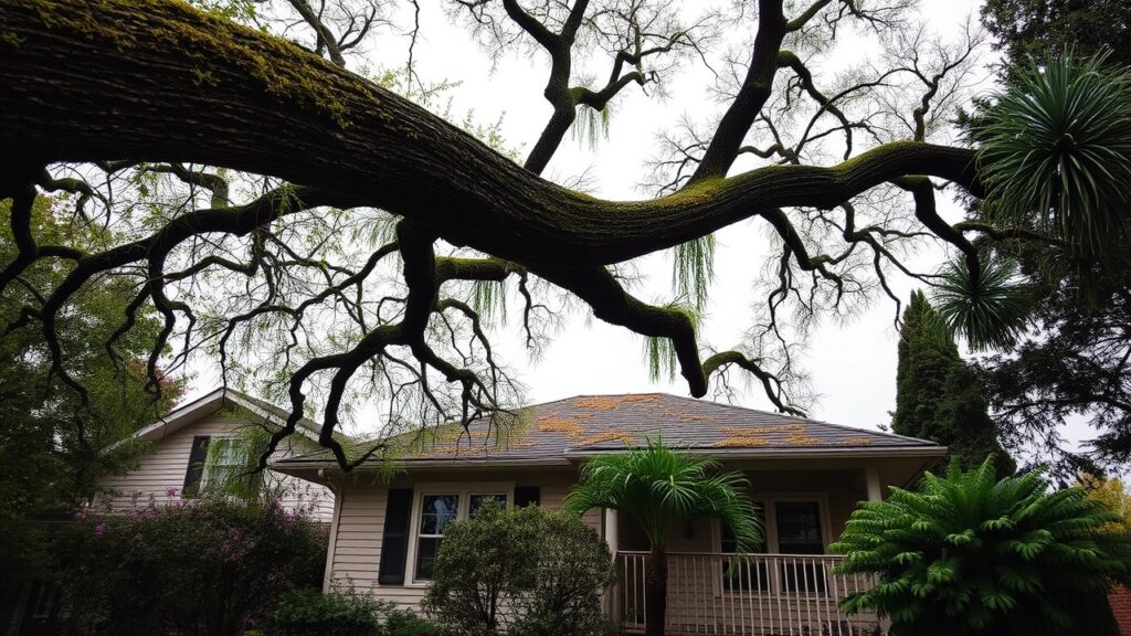 Genesee County’s Hazardous Tree Removal Experts: How The Tree Specialist Company Protects Your Home and Family | (810) 610-4724